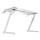 Trust GXT709W LUMINUS RGB DESK WHITE - 1489342 - zdjęcie 5